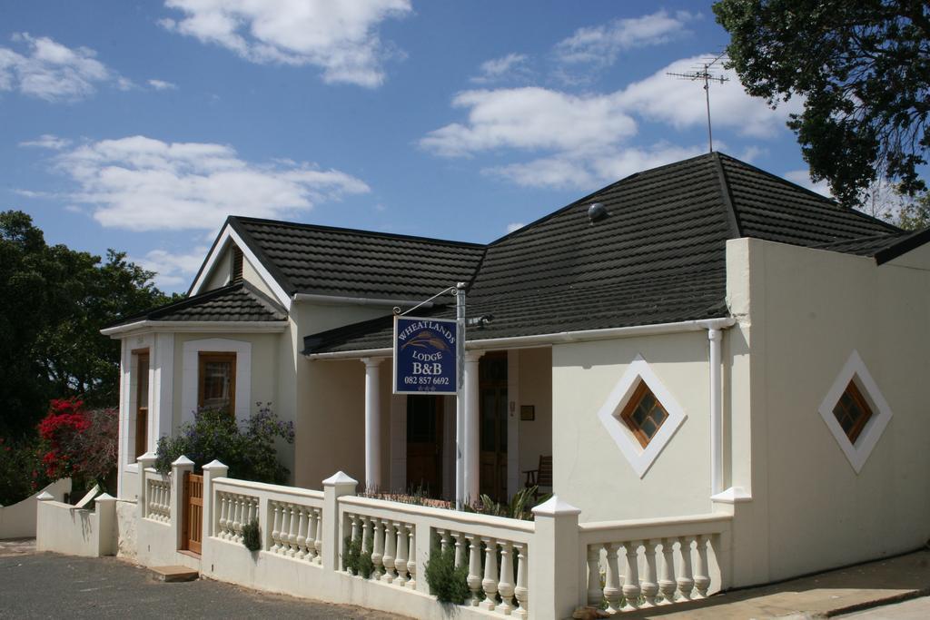 Wheatlands Lodge เบรดาสดอร์ป ภายนอก รูปภาพ