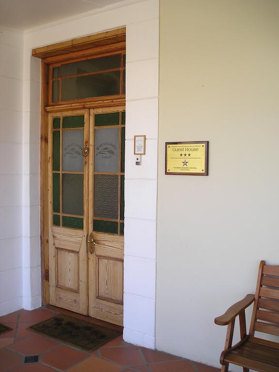Wheatlands Lodge เบรดาสดอร์ป ภายนอก รูปภาพ