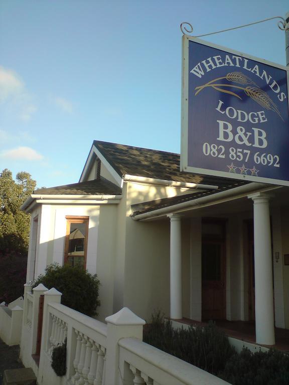 Wheatlands Lodge เบรดาสดอร์ป ภายนอก รูปภาพ